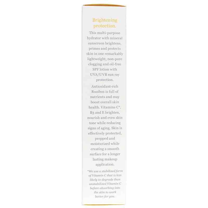 Vitamin C Weightless Moisturizer SPF 45, by Derma E, image #4