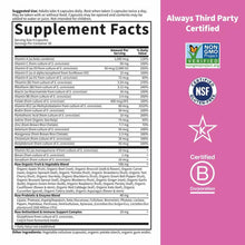 Vitamin Code 50 & Wiser Women Multivitamin, by Garden of Life