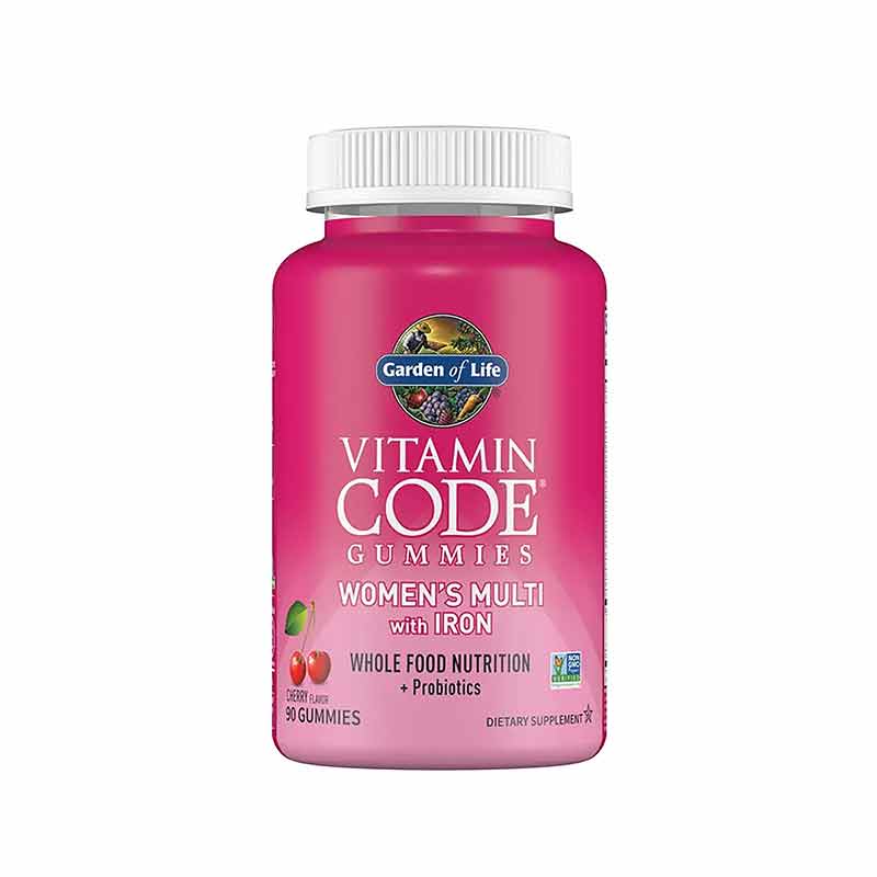 Vitamin Code Gummies Women's Multi, by Garden of Life