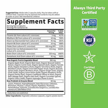 Vitamin Code Raw B-Complex, 120 Veg Capsules, by Garden of Life, image #2