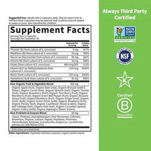 Vitamin Code Raw B-Complex, 60 Veg Capsules, by Garden of Life, image #2