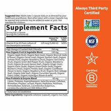 Vitamin Code Raw D3 5000 IU (125mcg), by Garden of Life, image #2