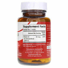 Vitamin-D 2000 IU, by Pure Essence Labs, image #2