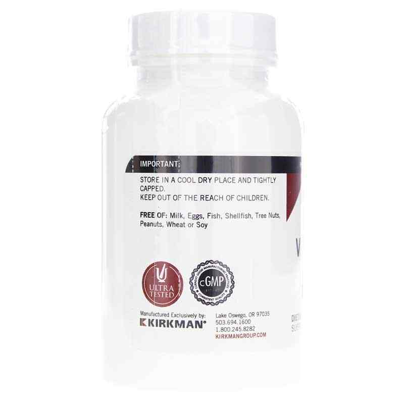 Vitamin D-3 2000 IU Capsules, by Kirkman, image #3