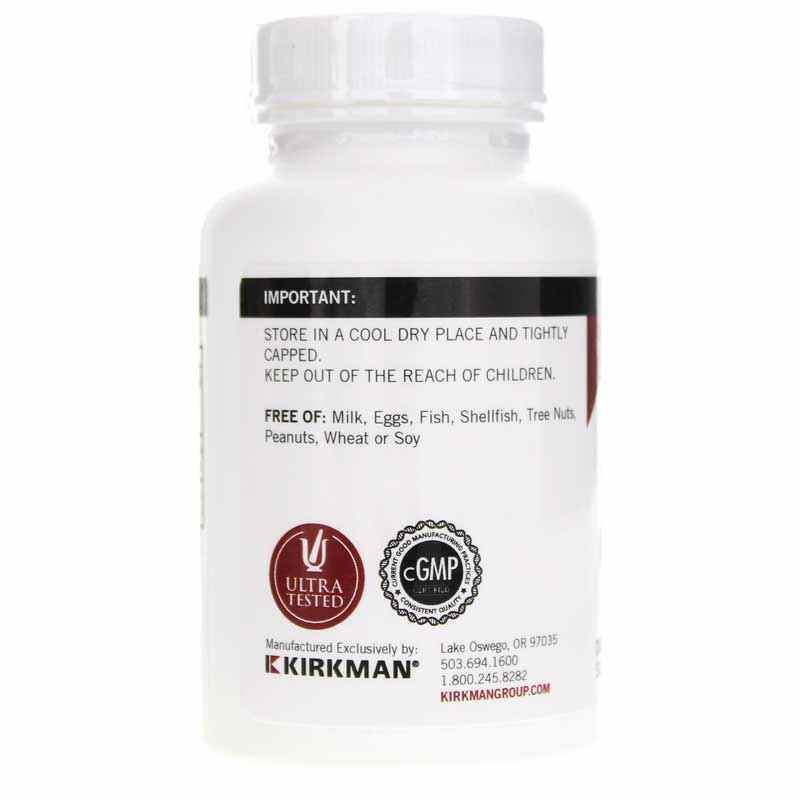 Vitamin D-3 400 IU Capsules, by Kirkman, image #3