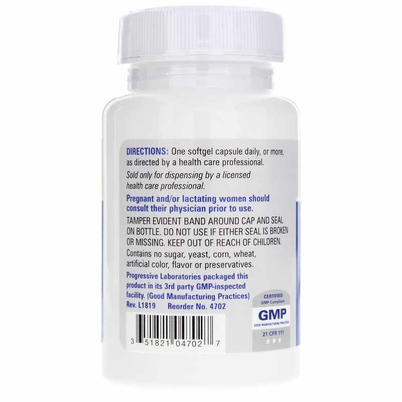 Vitamin D 5,000 IU, by Progressive Labs, image #3