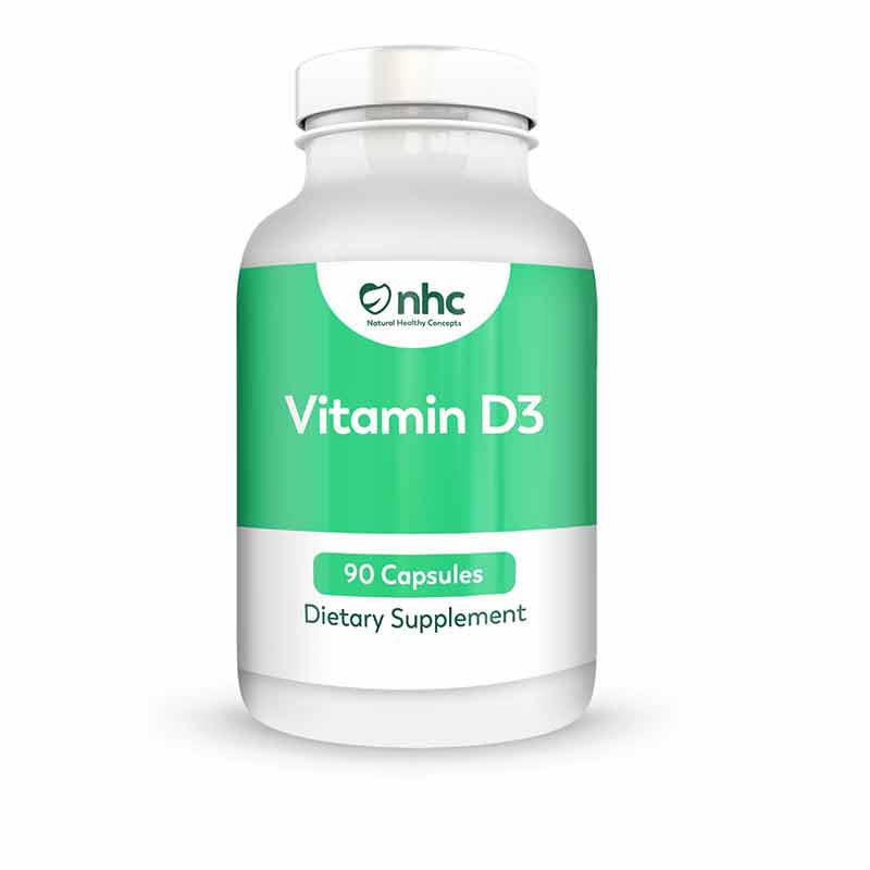 Vitamin d3, by Natural Healthy Concepts