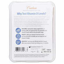 Vitamin D Test Kit, by Carlson Labs, image #2