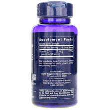 Vitamin D3 1000 IU, by Life Extension, image #2