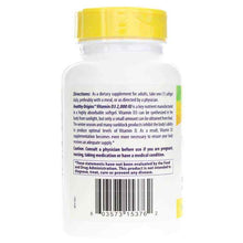 Vitamin D3 2000 IU (50mcg), 240 Softgels, by Healthy Origins, image #3