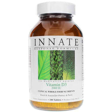 Vitamin D3 2000 IU, 180 Tablets, by Innate Response