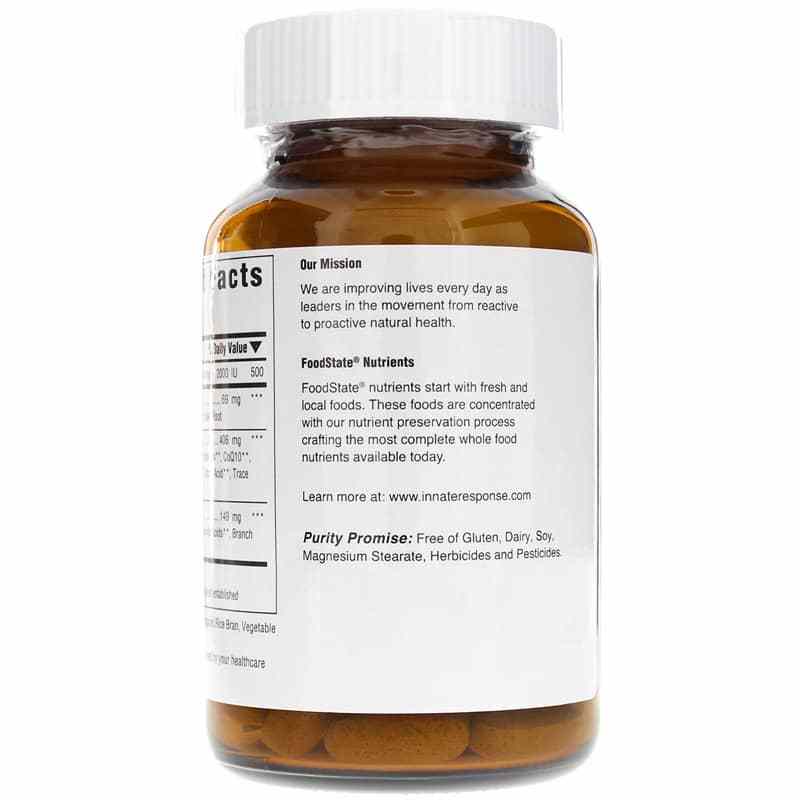 Vitamin D3 2000 IU, 60 Tablets, by Innate Response, image #3