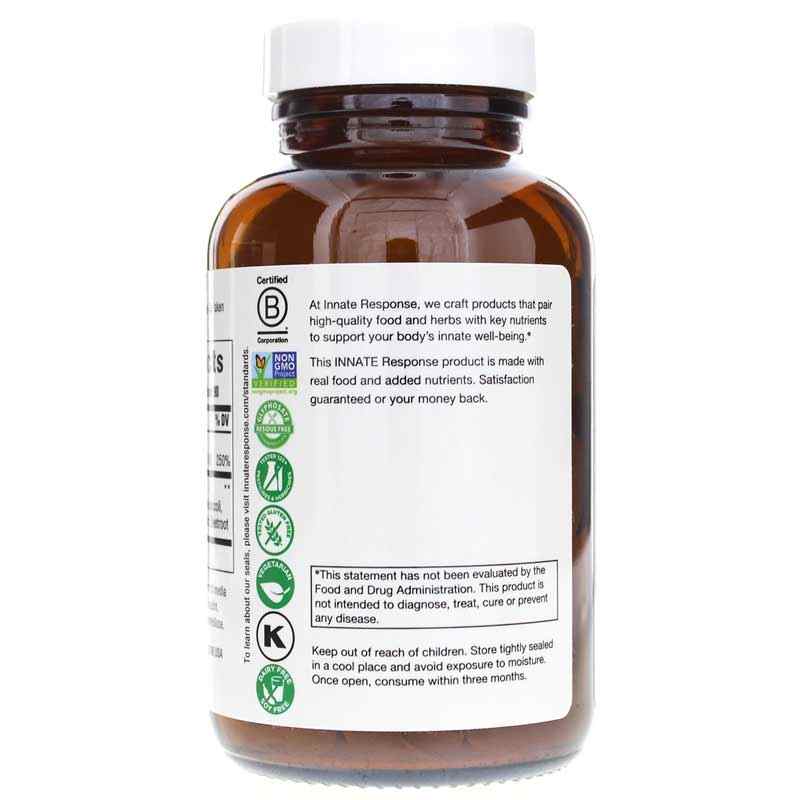 Vitamin D3 2000 IU, 90 Tablets, by Innate Response, image #3