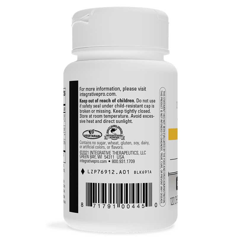 Vitamin D3 50 Mcg (2000 IU) Chocolate Flavor, by Integrative Therapeutics, image #2