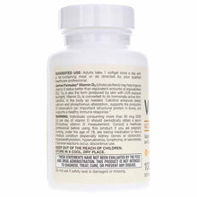 Vitamin D3 2,500 IU, by Jarrow Formulas, image #3