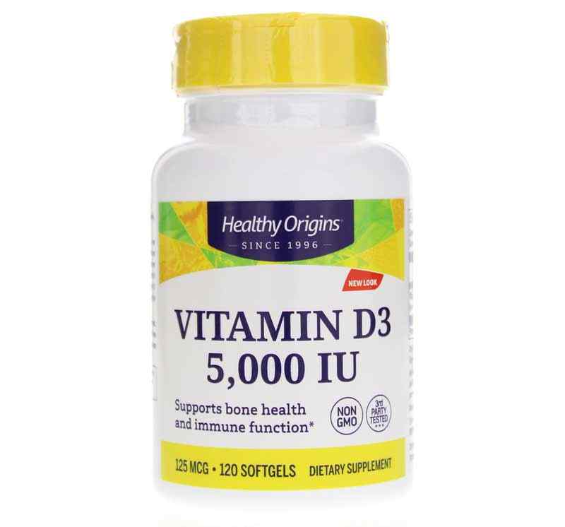 Vitamin D3 5 Healthy Origins Natural Healthy Concepts vitamin-d3-5-healthy-origins-natural-healthy-concepts