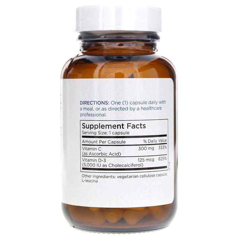 Vitamin D3 5,000 IU, by Metabolic Maintenance, image #2