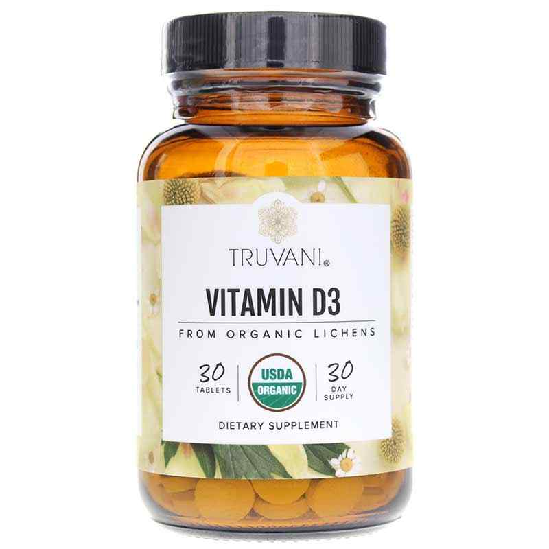 Vitamin D3, by Truvani