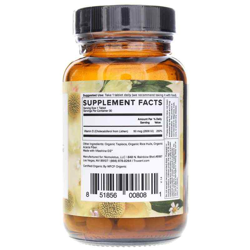 Vitamin D3, by Truvani, image #2