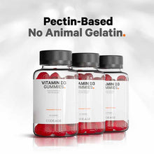 Vitamin D3 Gummies 5000 IU, by Codeage, image #6