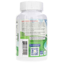 Vitamin D3 Gummies for Kids 400 IU, 120 Gummies, by Nordic Naturals, image #3