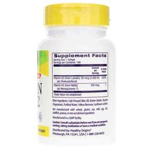 Vitamin D3 & K2, 180 Softgels, by Healthy Origins, image #2