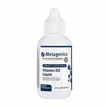 Vitamin D3 Liquid, 2275 Servings, by Metagenics