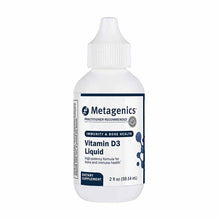 Vitamin D3 Liquid, by Metagenics