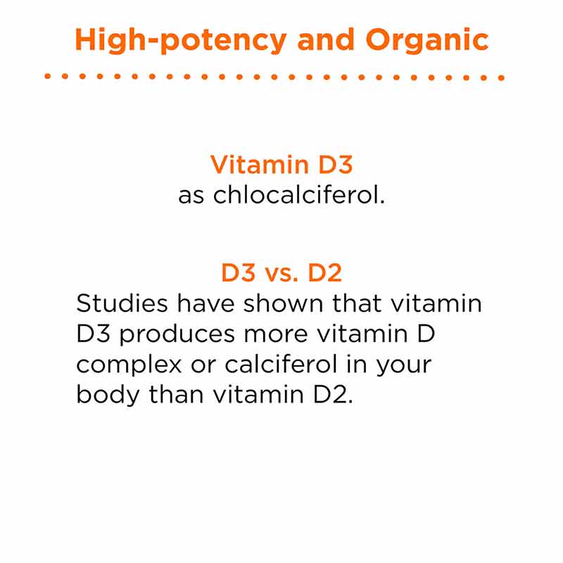 Vitamin D3 Spray, by NB Pure, image #4