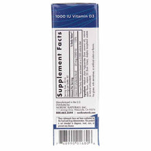Vitamin D3 Vegan Liquid, by Nordic Naturals, image #2