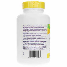 Vitamin E 400 IU, 360 Softgels, by Healthy Origins, image #3