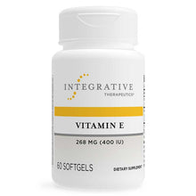Vitamin E 400 IU, by Integrative Therapeutics