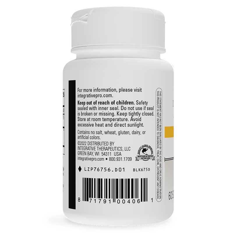 Vitamin E 400 IU, by Integrative Therapeutics, image #2