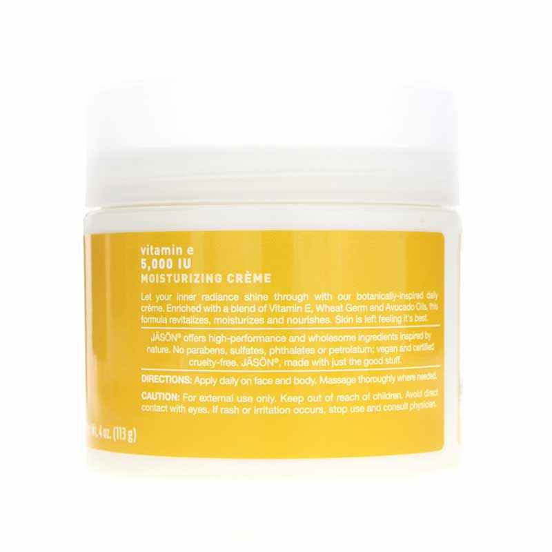 Vitamin E 5000IU Moisturizing Creme, by Jason, image #2