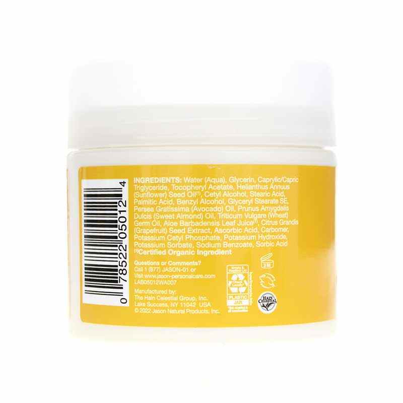 Vitamin E 5000IU Moisturizing Creme, by Jason, image #3