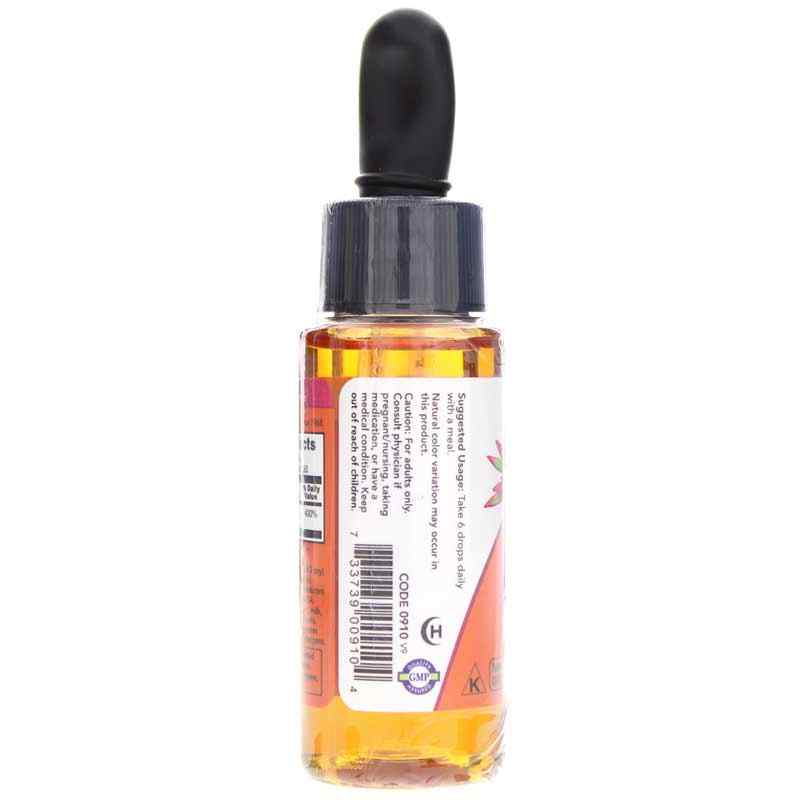 Vitamin E Liquid, by NOW Foods, image #3