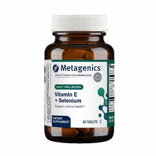 Vitamin E + Selenium, by Metagenics