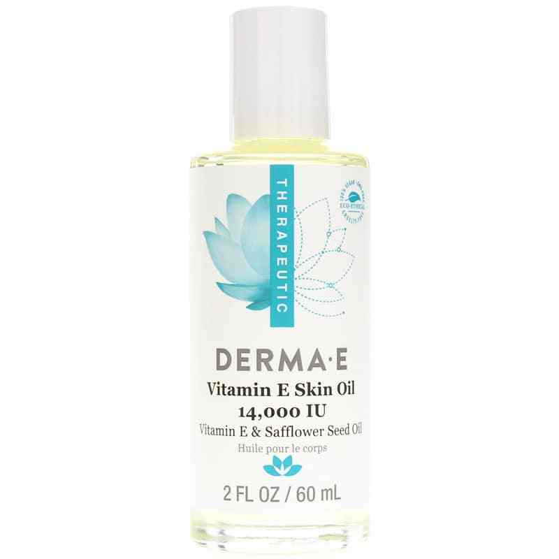Vitamin E Skin Oil 14000 IU, by Derma E
