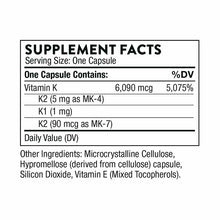 Vitamin K, by Thorne Research, image #5