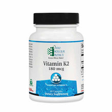 Vitamin K2 180 Mcg, by Ortho Molecular