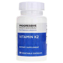 Vitamin K2, by Progressive Labs
