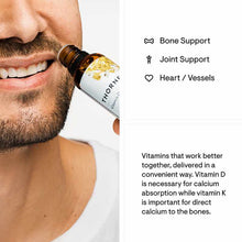 Vitamin K2 Liquid, by Thorne Research, image #2