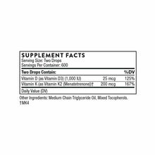 Vitamin K2 Liquid, by Thorne Research, image #4