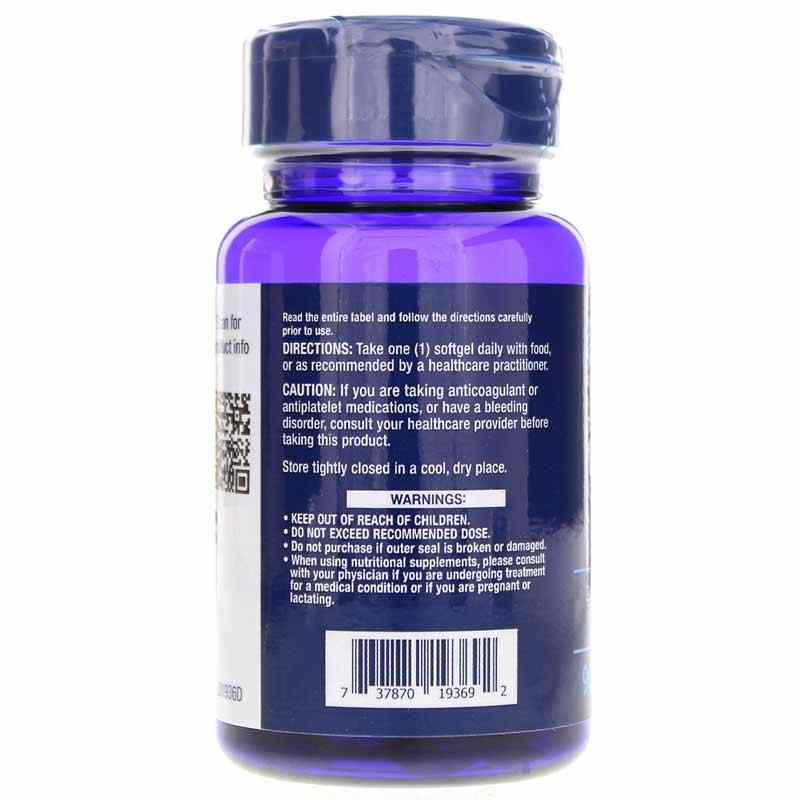 Vitamin K2 (MK-7) Low Dose 45 Mcg, by Life Extension, image #3