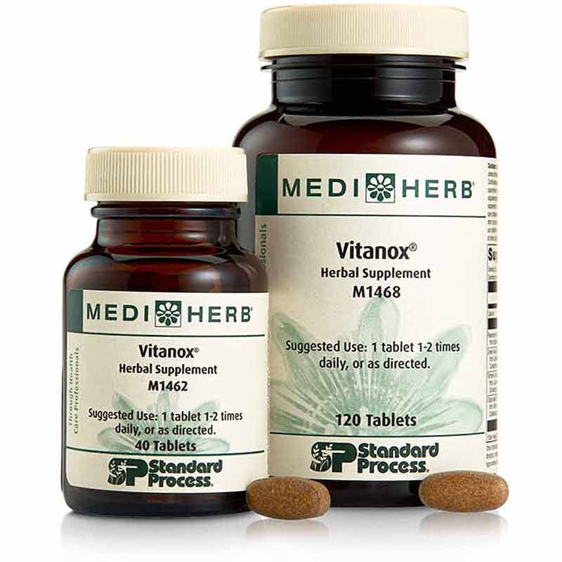 Vitanox, by Standard Process