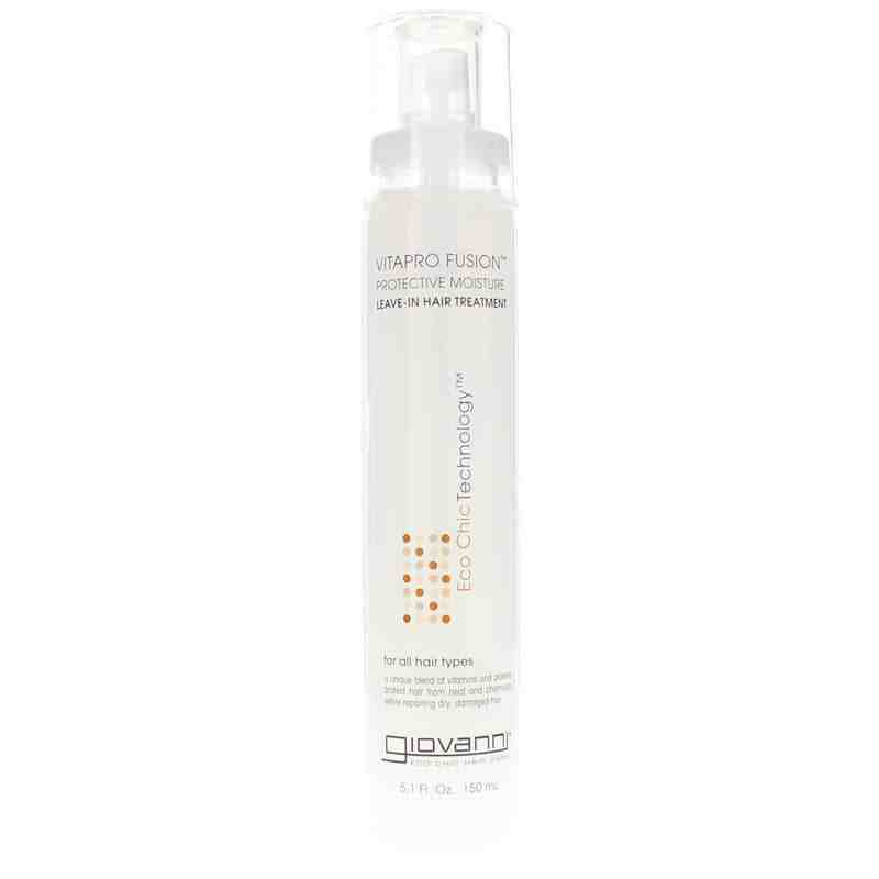 Vitapro Fusion Protective Moisture Leave-In Hair Treatment, by Giovanni