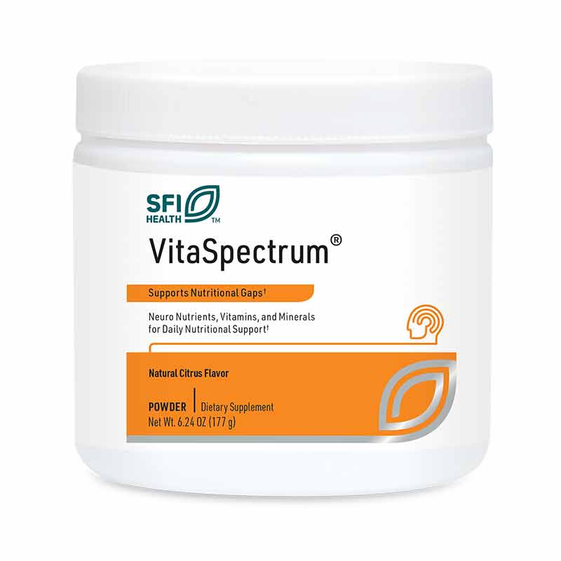 Vitaspectrum Multiple Iron & Copper Free, Klaire Labs – Natural