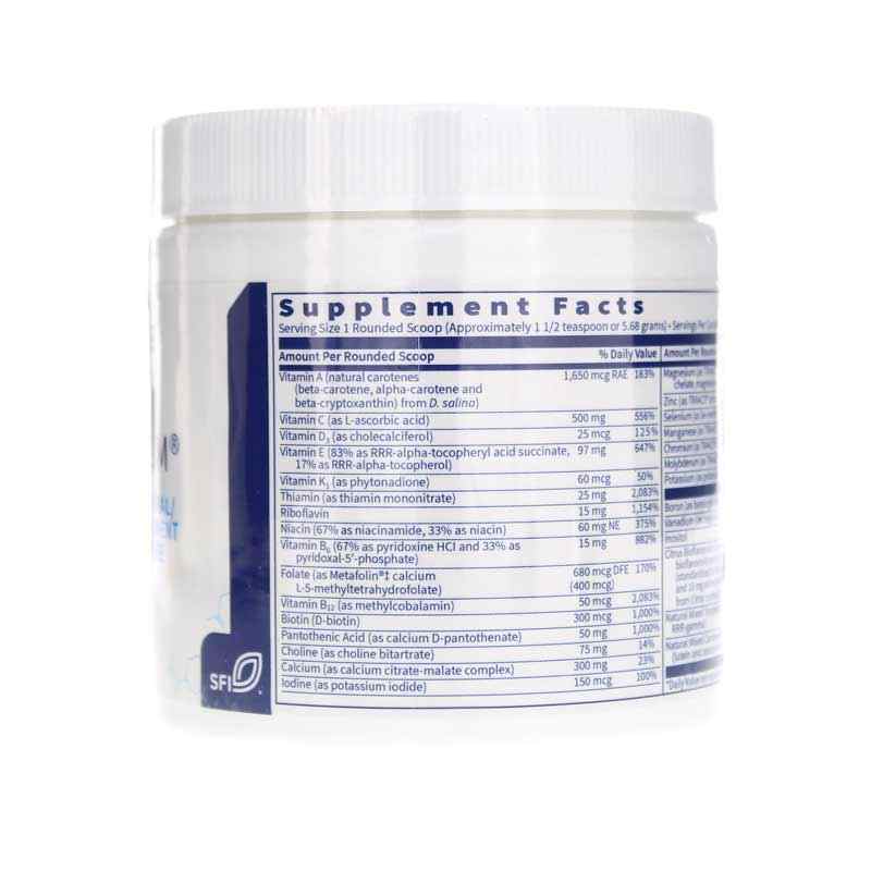 Vitaspectrum Multiple Iron & Copper Free, Tropical Flavor, 6.03 Oz, by SFI Health, image #2