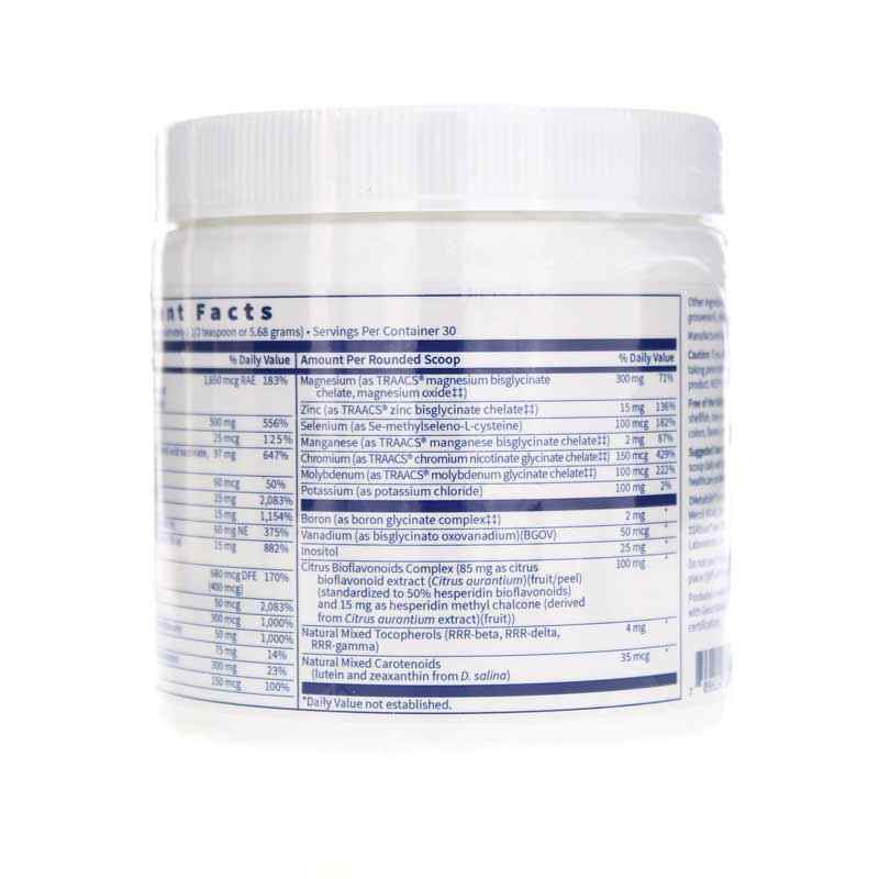 Vitaspectrum Multiple Iron & Copper Free, Tropical Flavor, 6.03 Oz, by SFI Health, image #3