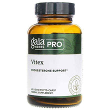 Vitex Progesterone Support, by Gaia Professional Solutions